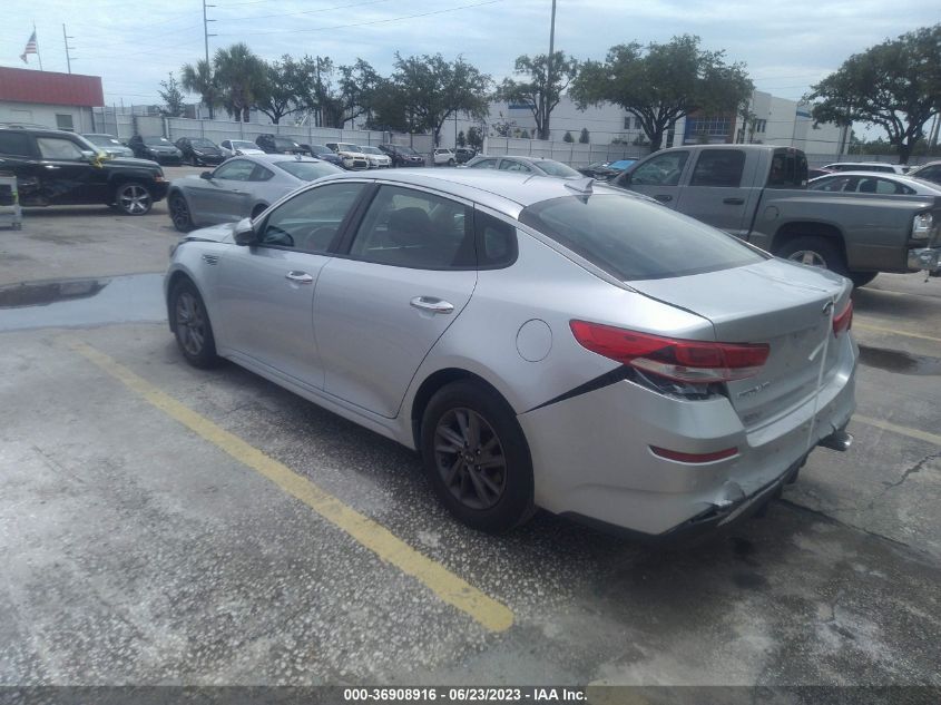 2020 KIA OPTIMA LX/S/SE - 5XXGT4L30LG431234