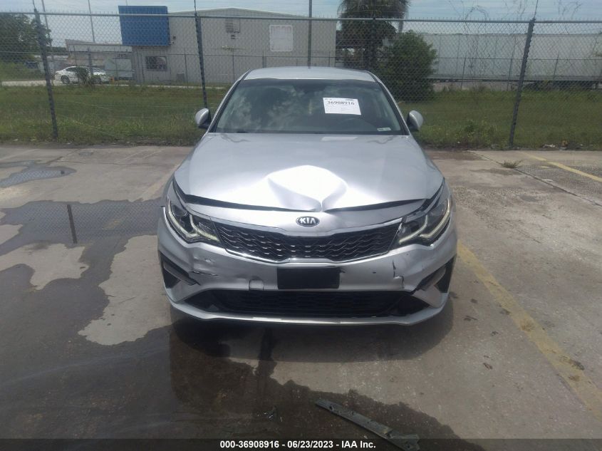 2020 KIA OPTIMA LX/S/SE - 5XXGT4L30LG431234