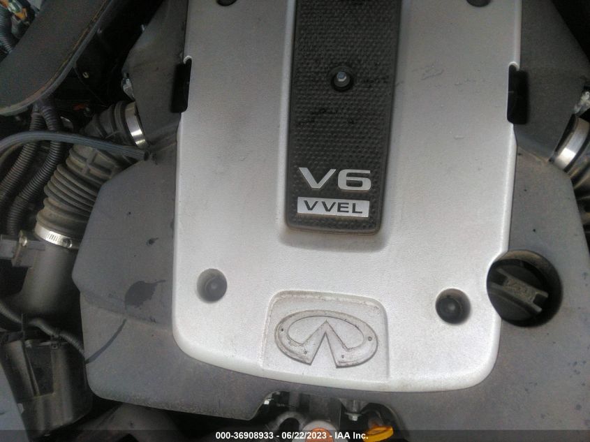 2013 INFINITI G37 SEDAN X - JN1CV6AR9DM354275