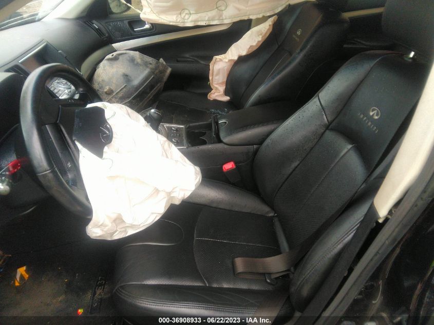2013 INFINITI G37 SEDAN X - JN1CV6AR9DM354275