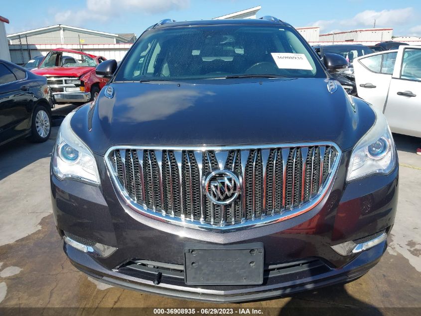 2016 BUICK ENCLAVE LEATHER - 5GAKRBKD9GJ127250