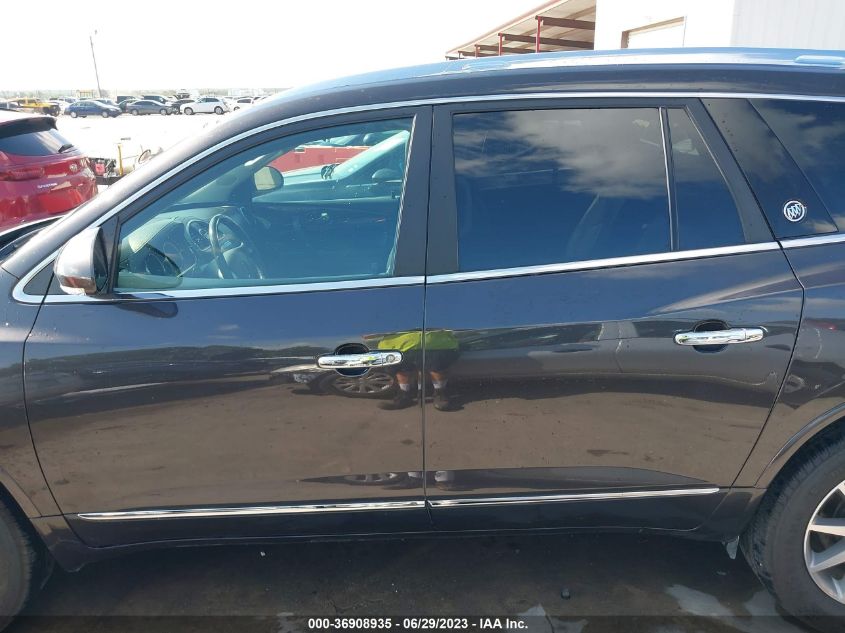 2016 BUICK ENCLAVE LEATHER - 5GAKRBKD9GJ127250