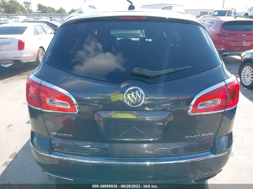 2016 BUICK ENCLAVE LEATHER - 5GAKRBKD9GJ127250