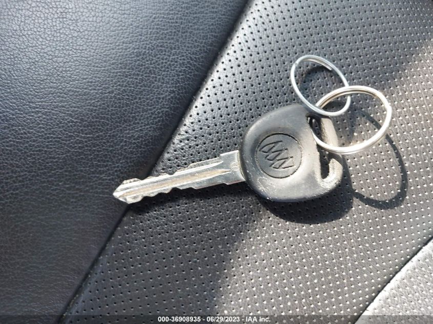 2016 BUICK ENCLAVE LEATHER - 5GAKRBKD9GJ127250