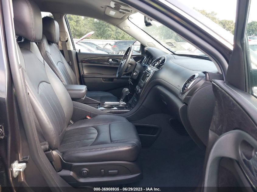 2016 BUICK ENCLAVE LEATHER - 5GAKRBKD9GJ127250