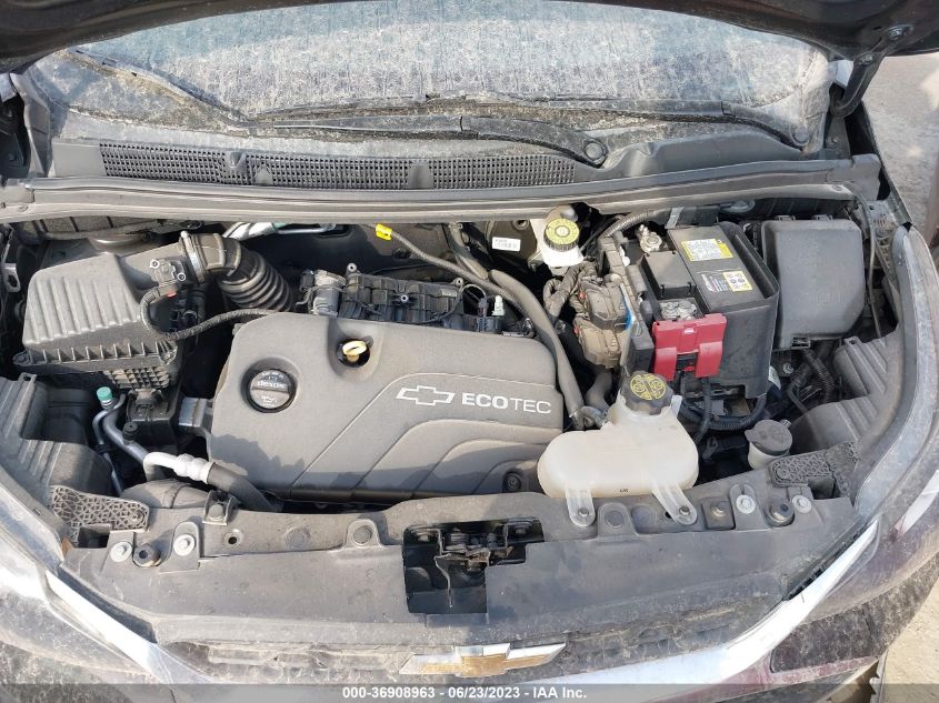 2020 CHEVROLET SPARK LT - KL8CD6SA8LC443292