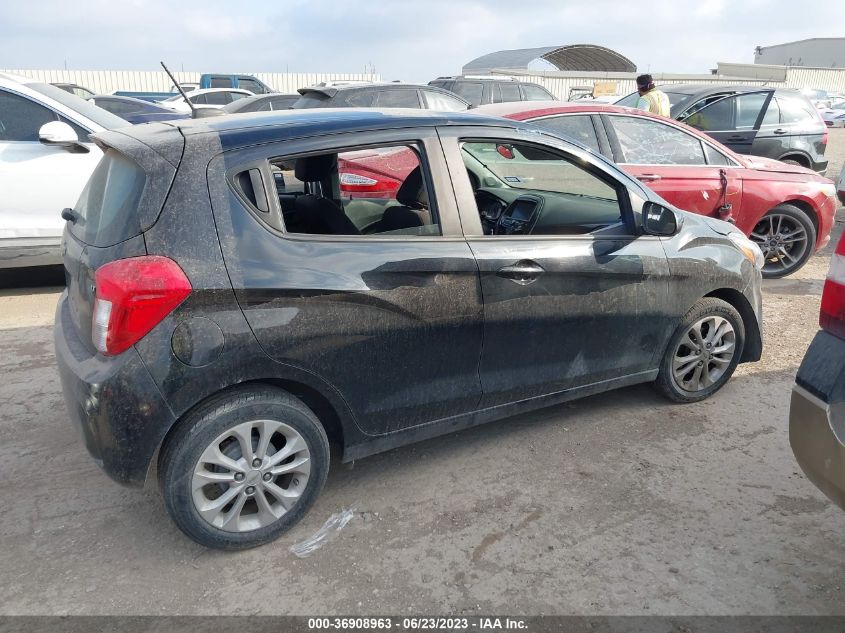 2020 CHEVROLET SPARK LT - KL8CD6SA8LC443292