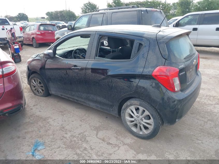 2020 CHEVROLET SPARK LT - KL8CD6SA8LC443292