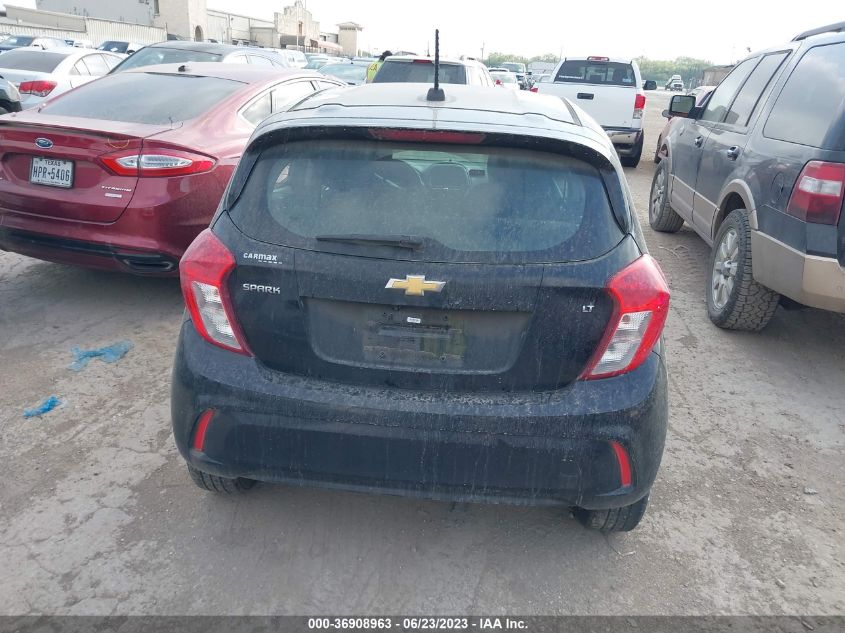 2020 CHEVROLET SPARK LT - KL8CD6SA8LC443292