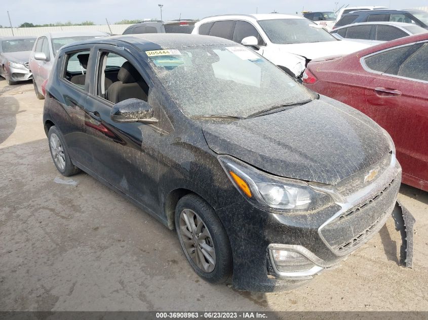 2020 CHEVROLET SPARK LT - KL8CD6SA8LC443292