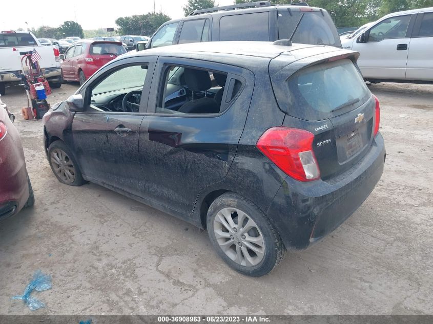 2020 CHEVROLET SPARK LT - KL8CD6SA8LC443292