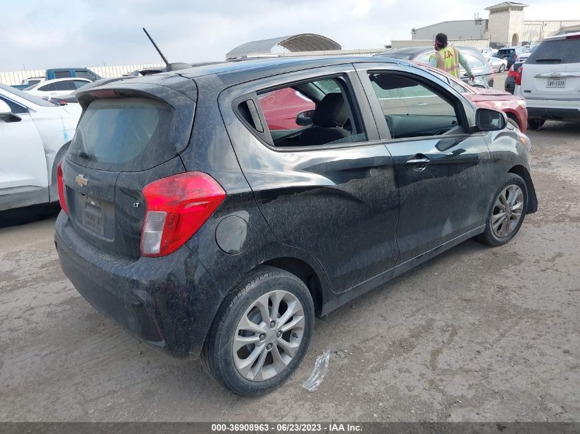 2020 CHEVROLET SPARK LT - KL8CD6SA8LC443292