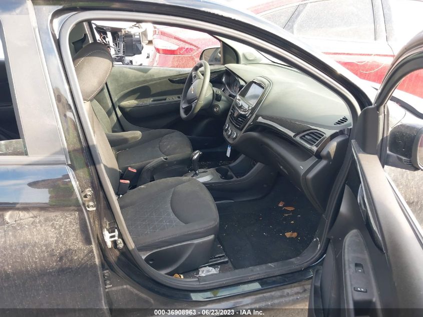 2020 CHEVROLET SPARK LT - KL8CD6SA8LC443292