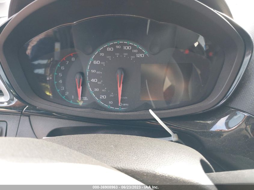 2020 CHEVROLET SPARK LT - KL8CD6SA8LC443292