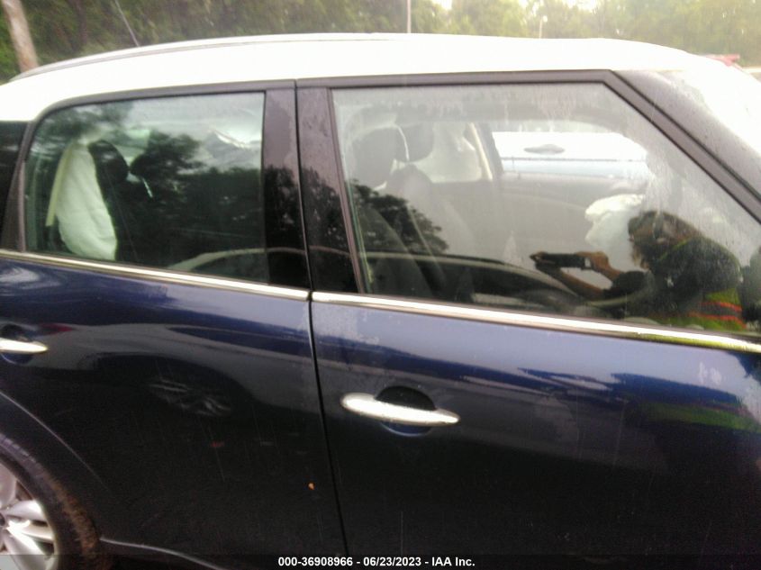 2014 MINI COOPER COUNTRYMAN - WMWZB3C57EWR37858