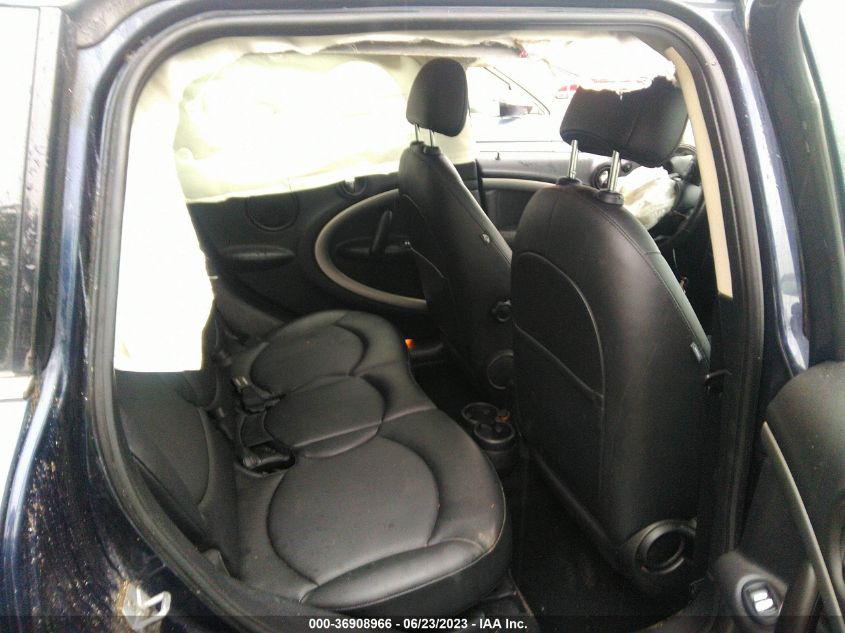 2014 MINI COOPER COUNTRYMAN - WMWZB3C57EWR37858