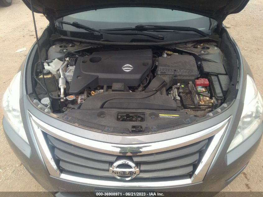 2015 NISSAN ALTIMA 2.5 SV - 1N4AL3APXFC457212