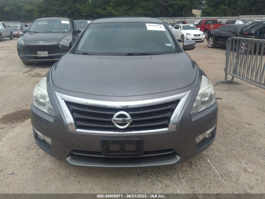 2015 NISSAN ALTIMA 2.5 SV - 1N4AL3APXFC457212
