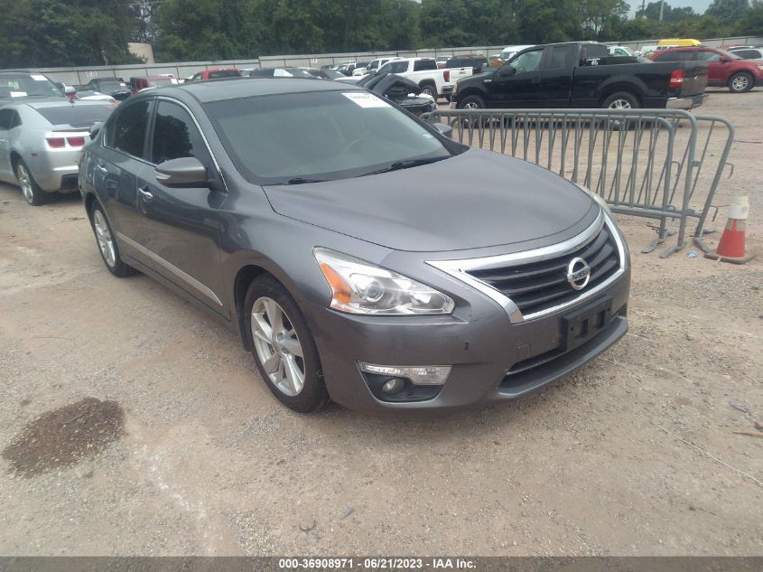 2015 NISSAN ALTIMA 2.5 SV - 1N4AL3APXFC457212
