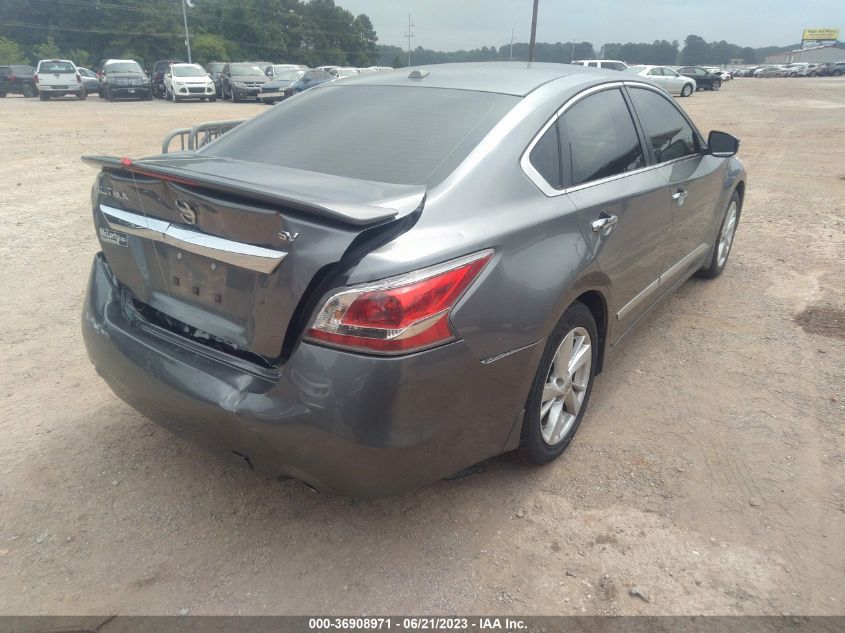 2015 NISSAN ALTIMA 2.5 SV - 1N4AL3APXFC457212