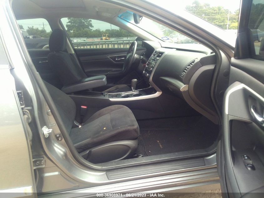2015 NISSAN ALTIMA 2.5 SV - 1N4AL3APXFC457212