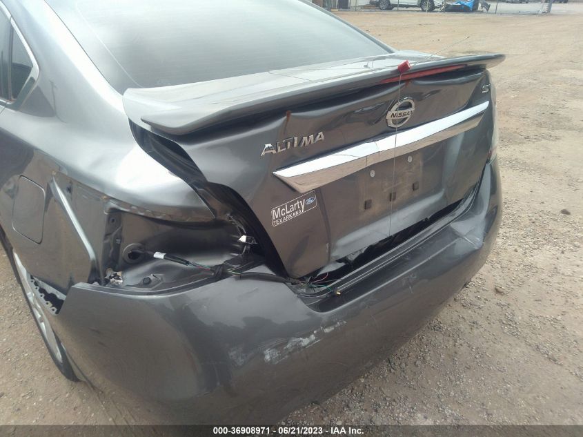 2015 NISSAN ALTIMA 2.5 SV - 1N4AL3APXFC457212