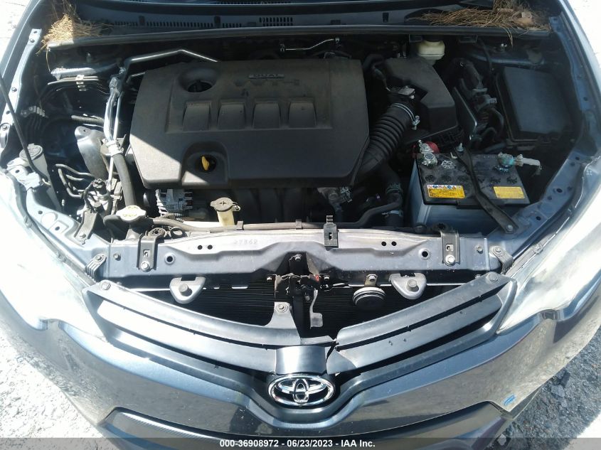 2016 TOYOTA COROLLA L/LE/S/S PLUS/LE PLUS - 5YFBURHE9GP402858