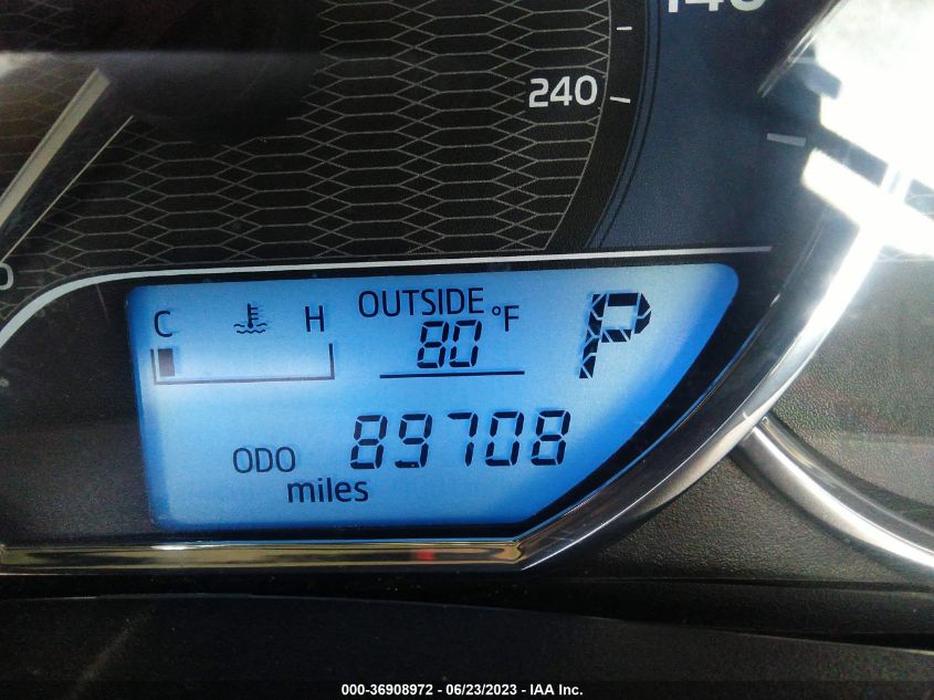 2016 TOYOTA COROLLA L/LE/S/S PLUS/LE PLUS - 5YFBURHE9GP402858