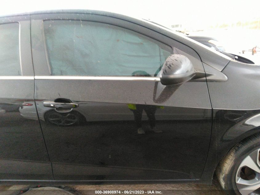 2020 CHEVROLET SONIC PREMIER - 1G1JF5SB0L4119719