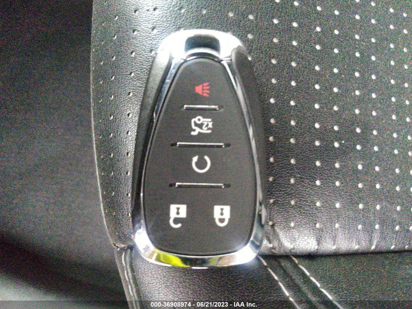2020 CHEVROLET SONIC PREMIER - 1G1JF5SB0L4119719