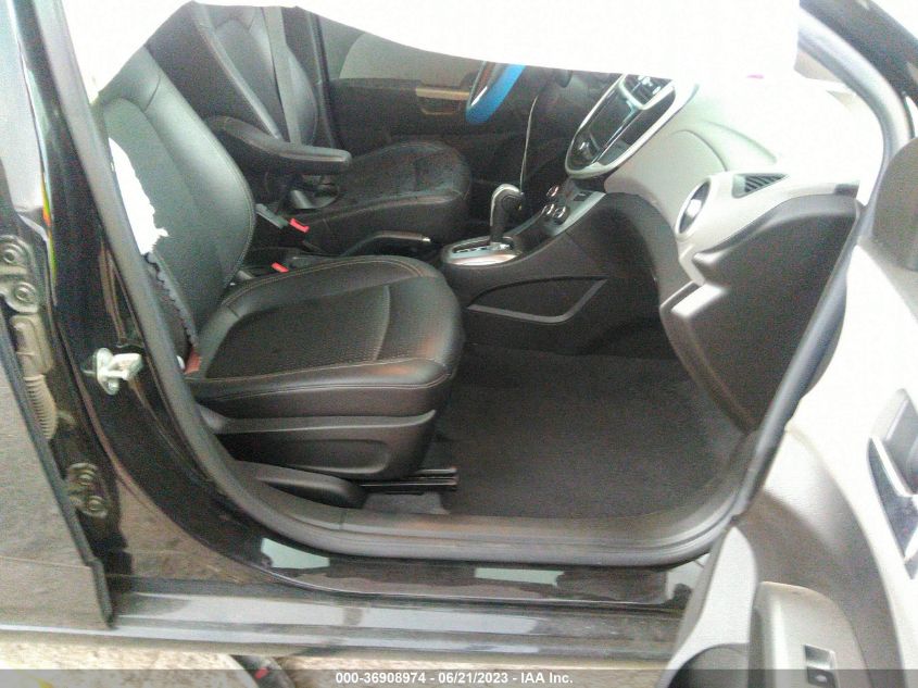 2020 CHEVROLET SONIC PREMIER - 1G1JF5SB0L4119719