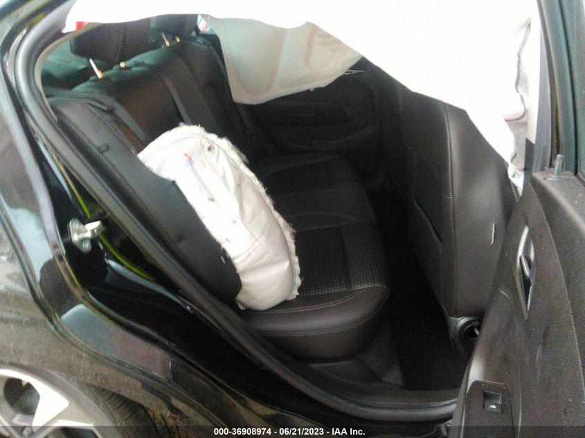 2020 CHEVROLET SONIC PREMIER - 1G1JF5SB0L4119719