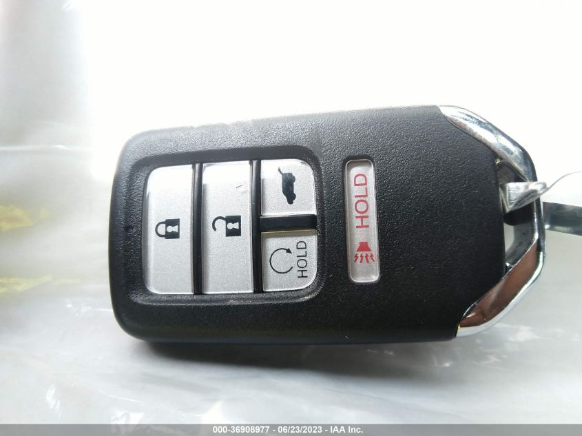 2020 HONDA PILOT EX - 5FNYF6H38LB009666