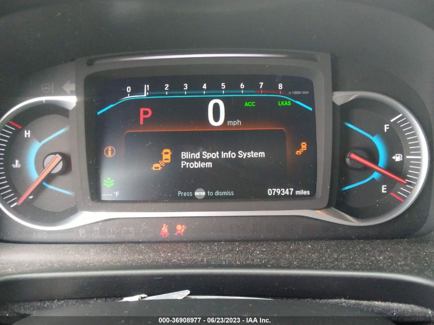 2020 HONDA PILOT EX - 5FNYF6H38LB009666