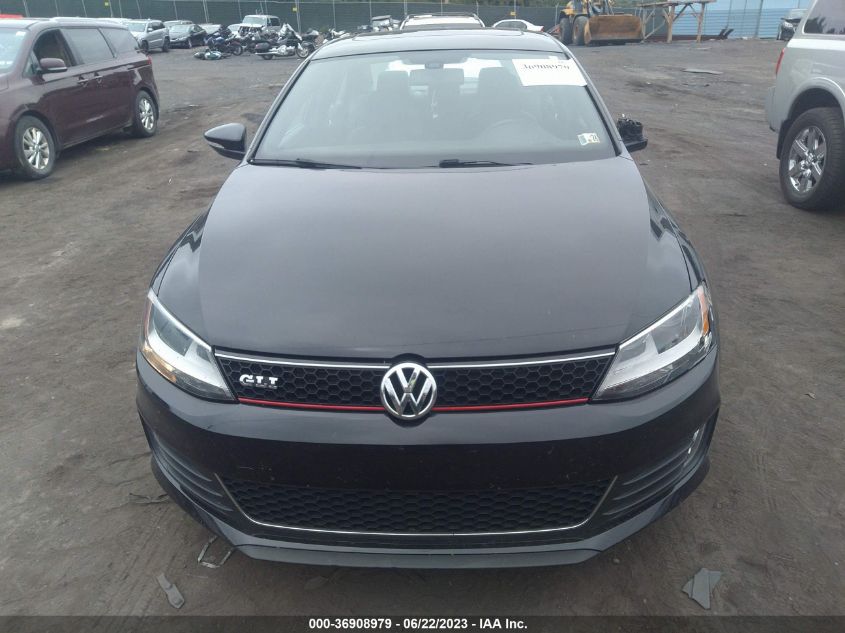 2015 VOLKSWAGEN JETTA SEDAN 2.0T GLI SE - 3VW4T7AJ4FM308686