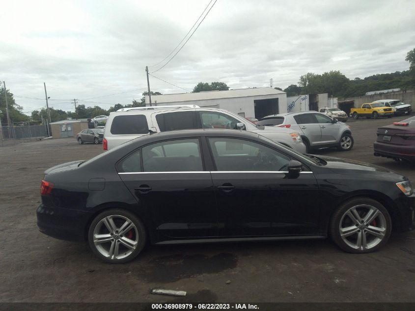 2015 VOLKSWAGEN JETTA SEDAN 2.0T GLI SE - 3VW4T7AJ4FM308686