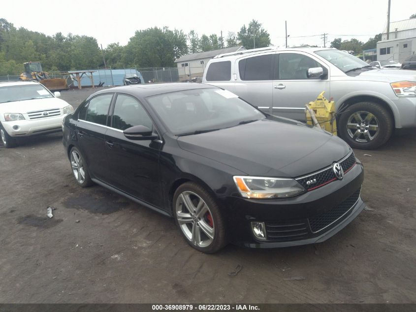 2015 VOLKSWAGEN JETTA SEDAN 2.0T GLI SE - 3VW4T7AJ4FM308686