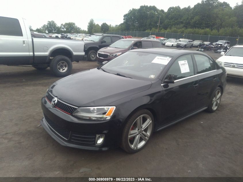 2015 VOLKSWAGEN JETTA SEDAN 2.0T GLI SE - 3VW4T7AJ4FM308686