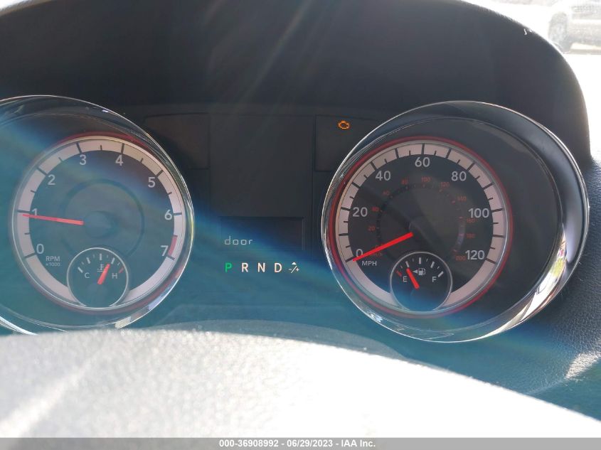 2015 DODGE GRAND CARAVAN SXT - 2C4RDGCG1FR518825