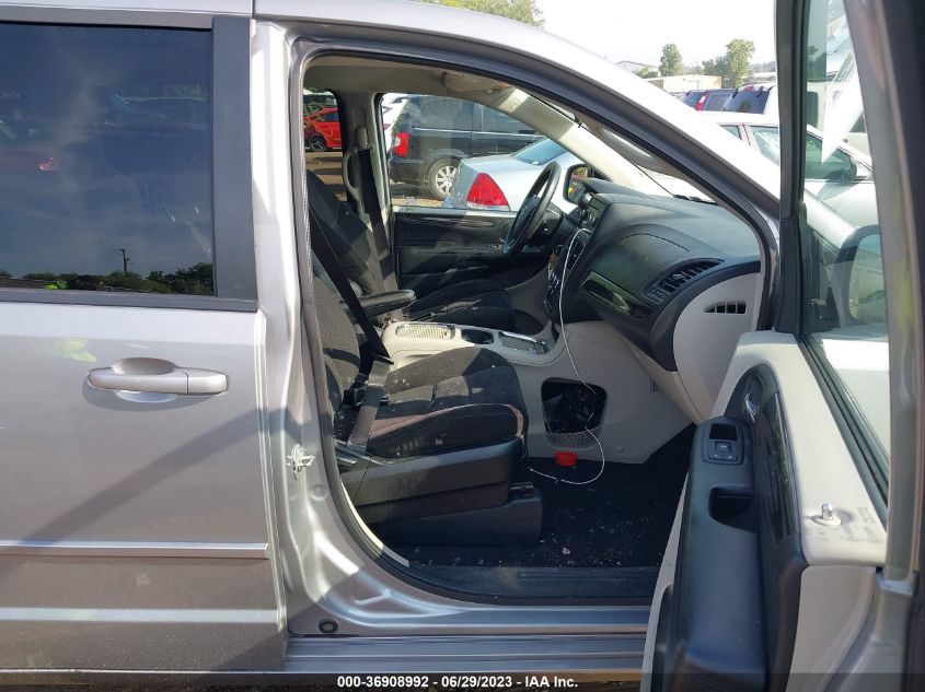 2015 DODGE GRAND CARAVAN SXT - 2C4RDGCG1FR518825