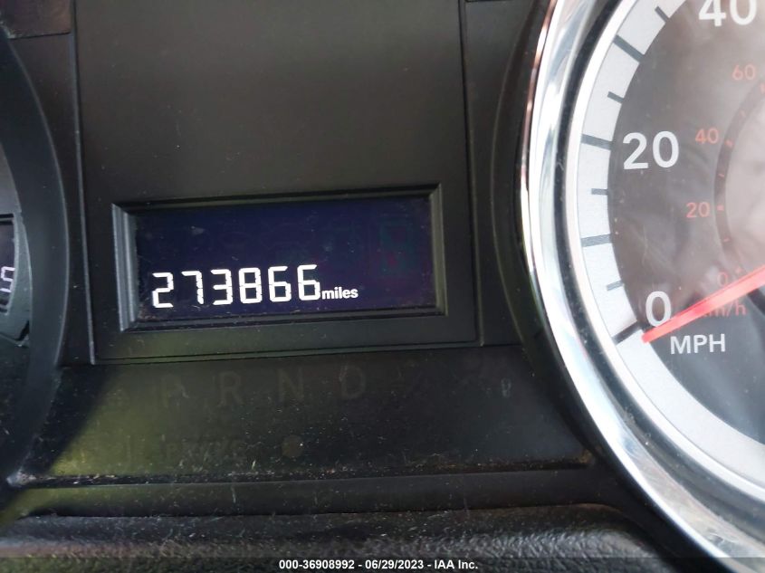 2015 DODGE GRAND CARAVAN SXT - 2C4RDGCG1FR518825
