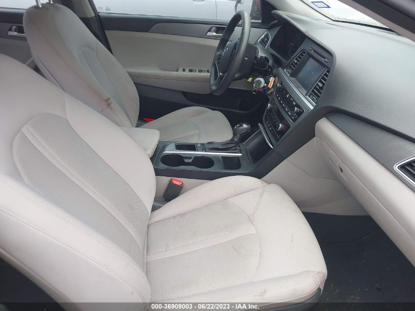 2016 HYUNDAI SONATA SE - 5NPE24AF4GH336757