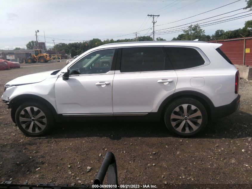 2022 KIA TELLURIDE EX - 5XYP34HC8NG212917