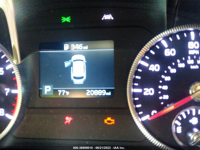2022 KIA TELLURIDE EX - 5XYP34HC8NG212917
