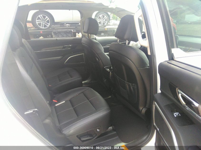 2022 KIA TELLURIDE EX - 5XYP34HC8NG212917