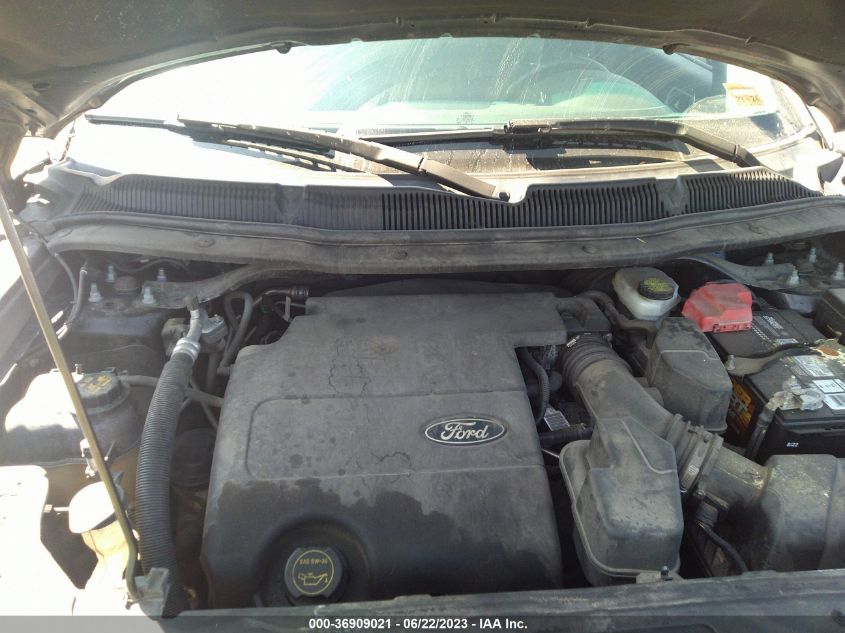 2015 FORD EXPLORER LIMITED - 1FM5K8F85FGB28774