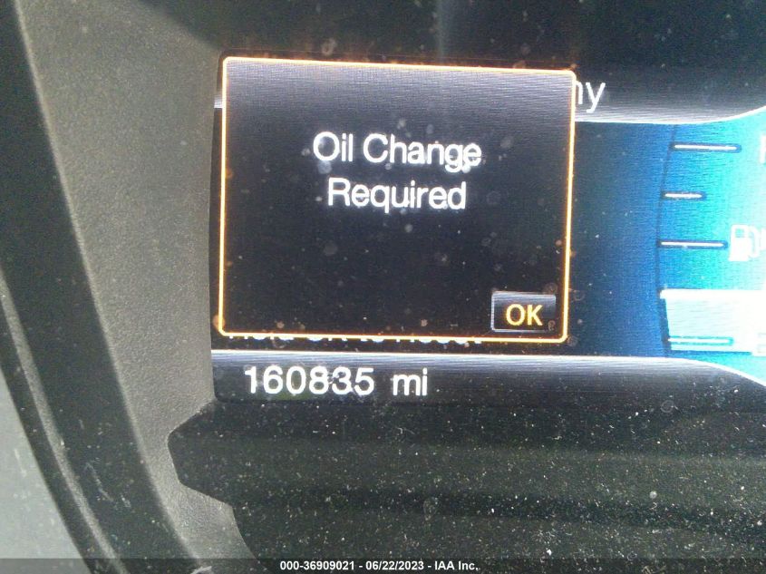 2015 FORD EXPLORER LIMITED - 1FM5K8F85FGB28774