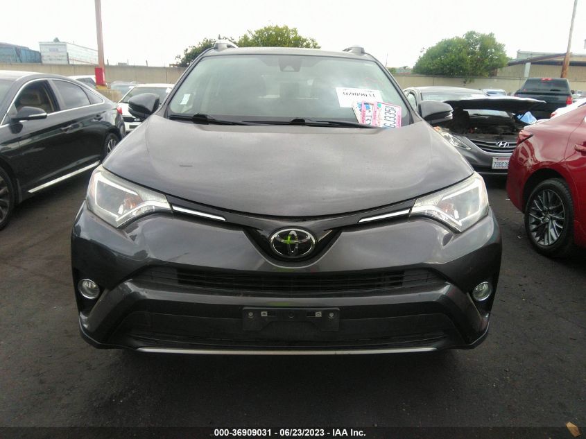 2018 TOYOTA RAV4 XLE/ADVENTURE - JTMWFREV6JJ207666