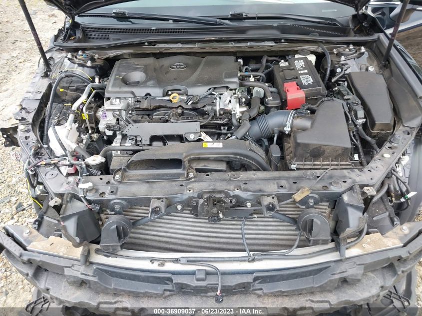 2018 TOYOTA CAMRY LE/SE/XLE/L - 4T1B11HK4JU669802