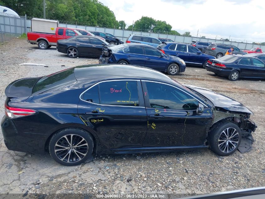 2018 TOYOTA CAMRY LE/SE/XLE/L - 4T1B11HK4JU669802
